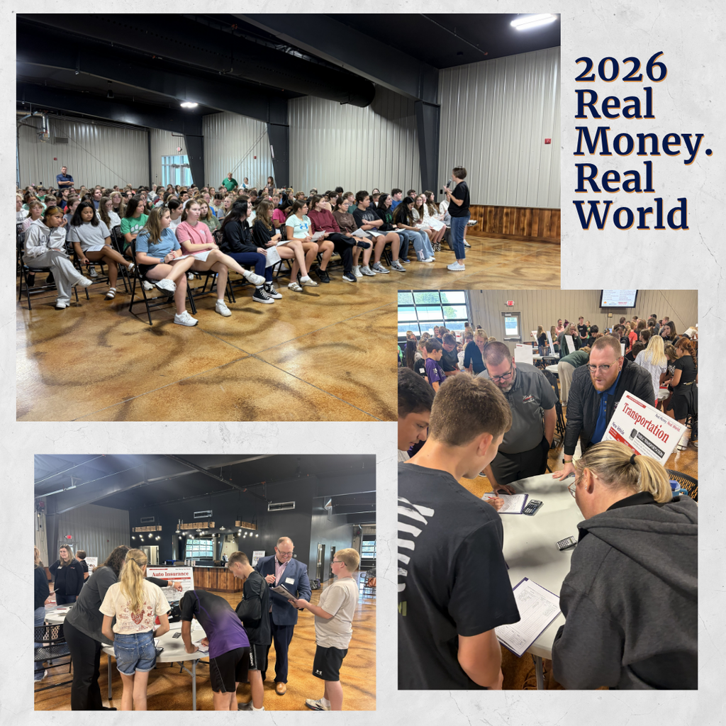 2026 Real Money. Real World