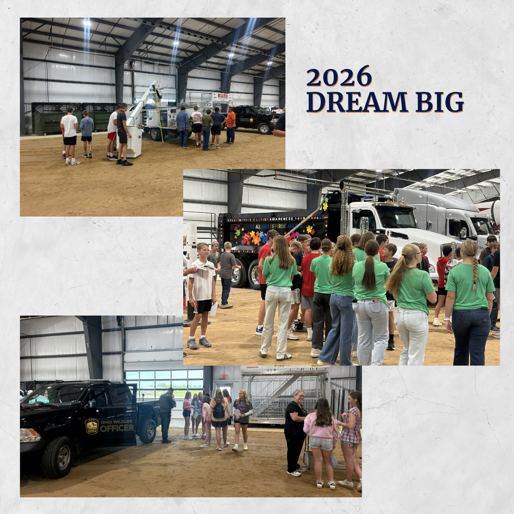 2026 DREAM BIG