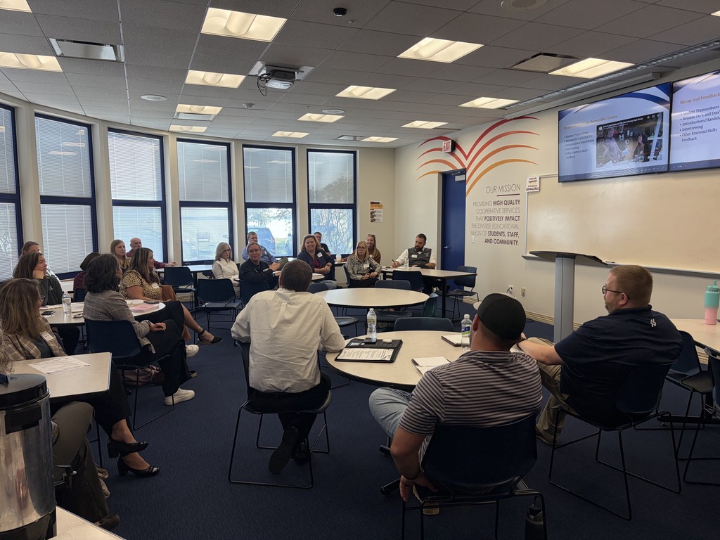 GLRESC Fall Quarterly BAC Meeting