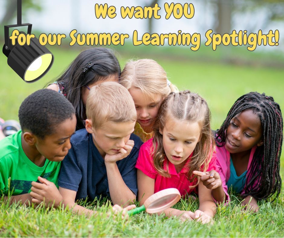 Summer Learning Spotlight Article