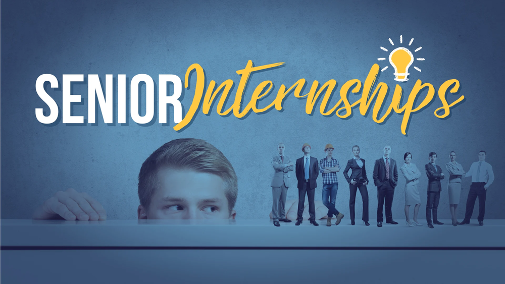 Senior Internships