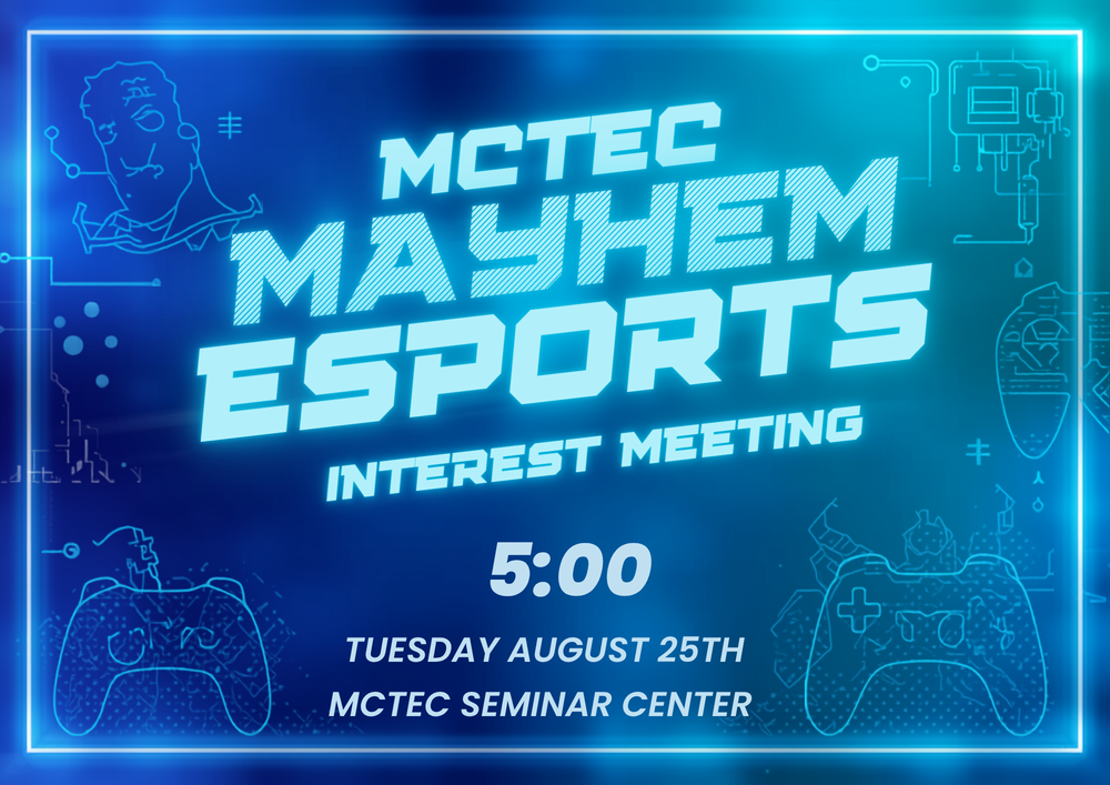 MCTEC Mayhem