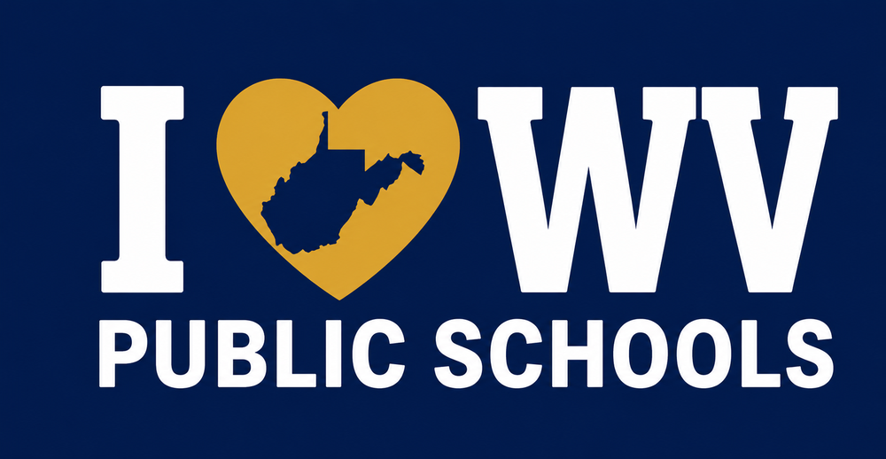 I love WV Public Schools