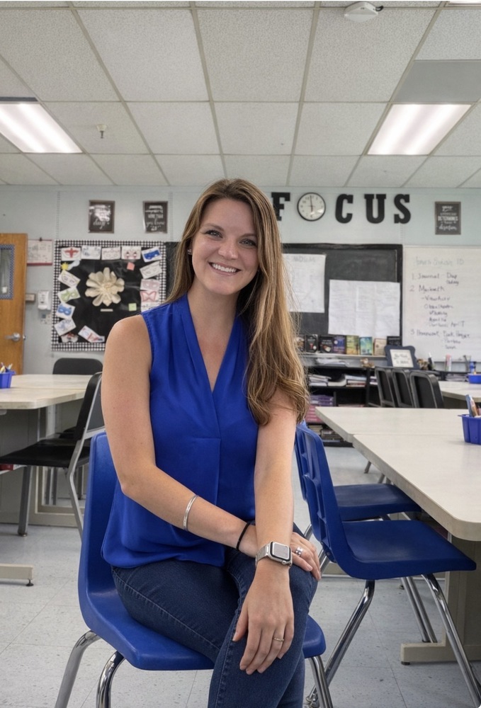Laura Presley, Mercer County Teacher of the Year