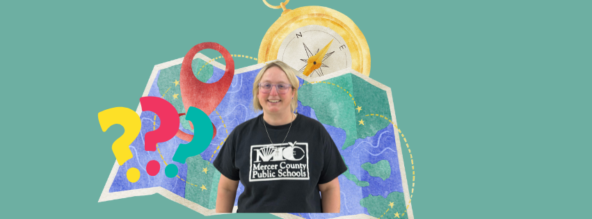 Child Nutrition Director, Krista Kessinger