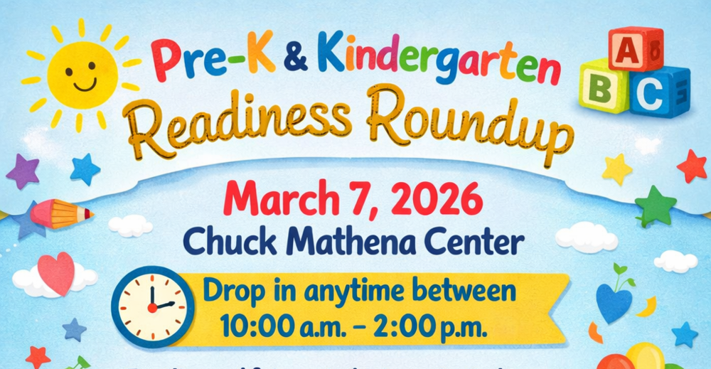 Readiness Roundup Graphic