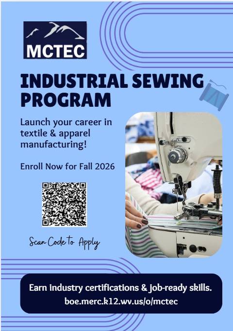 industrial sewing