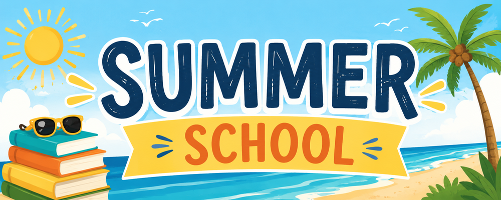 Summer School graphic