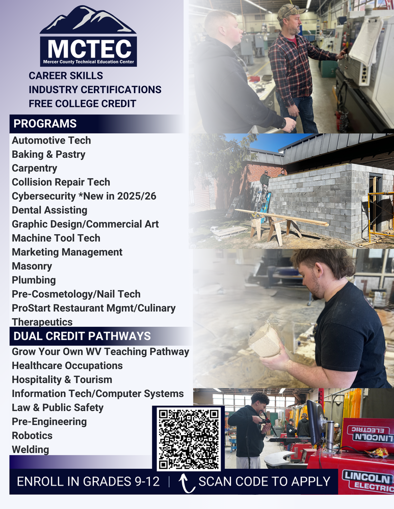 MCTEC Enroll High School