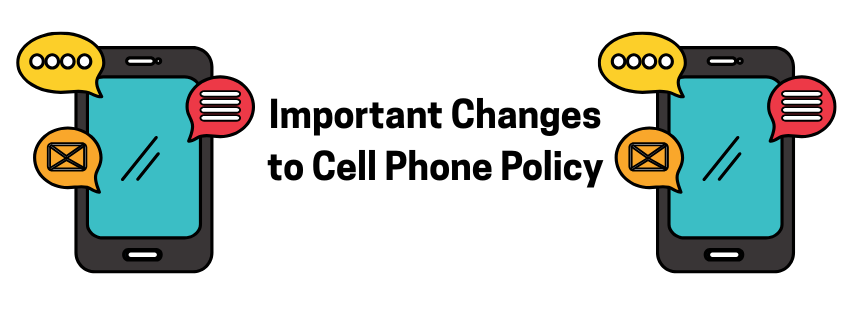 cell phone policy