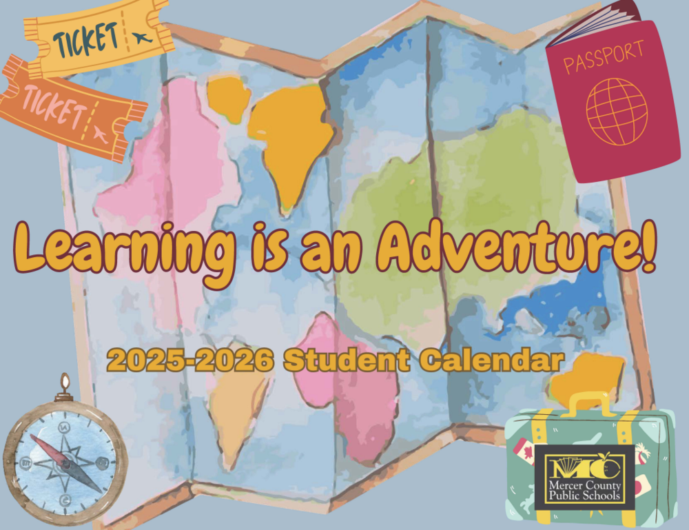 CALENDAR FRONT COVER 25 26