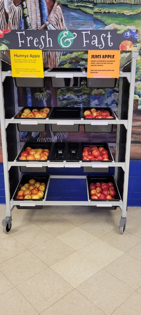 fruit cart