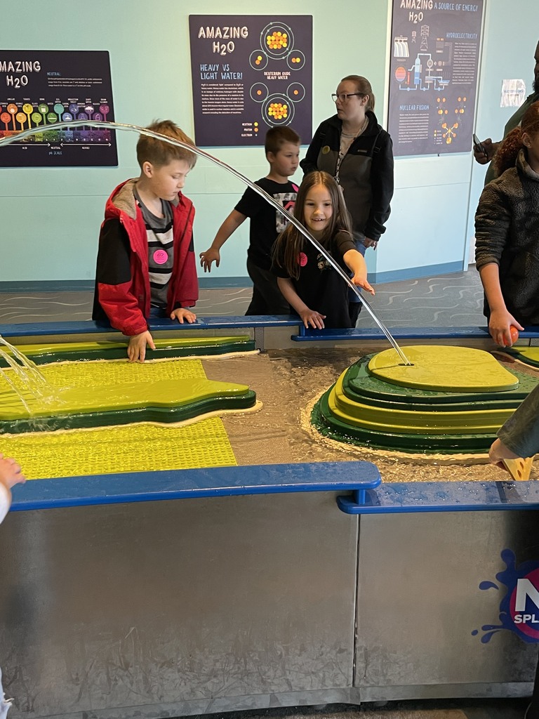 Mrs. Fulp's second grade had so much fun at The Clay Center in Charleston!!!