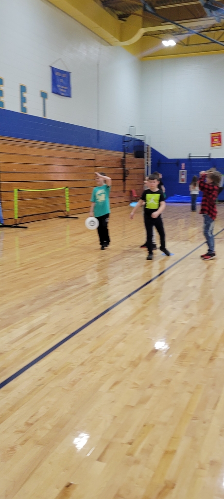 Frisbee golf
