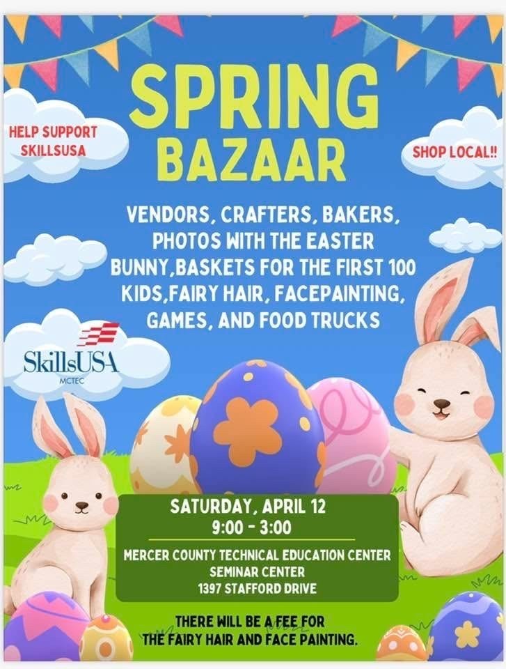 spring bazaar