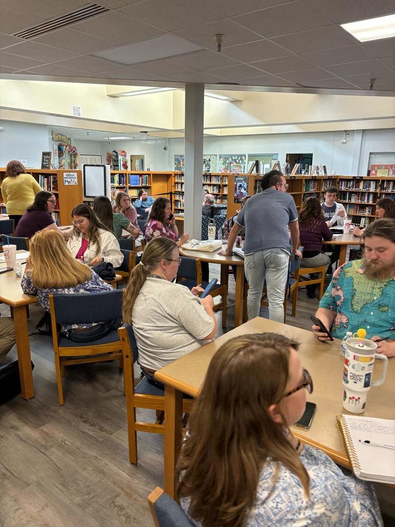 The Network new teacher seminar 041525