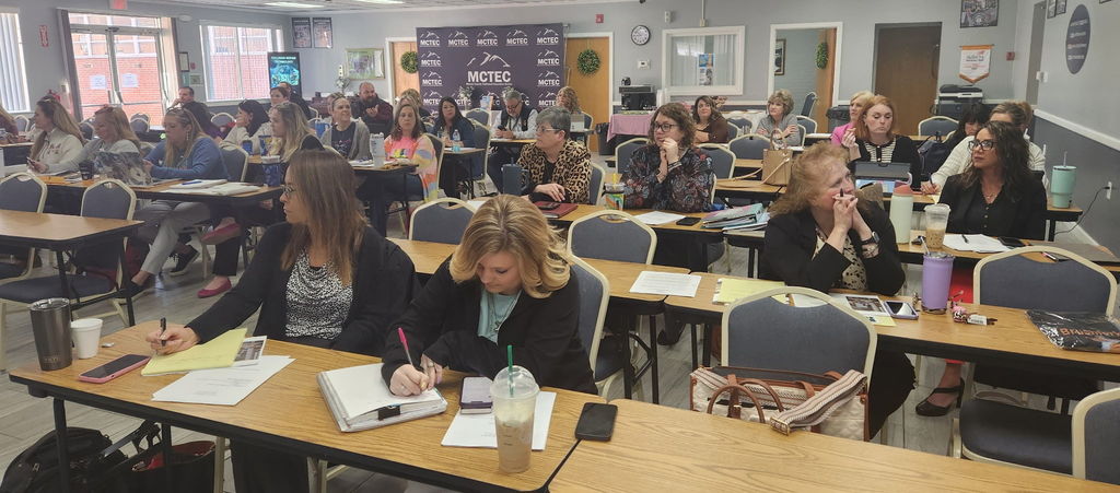 AI Training with administrators 041725