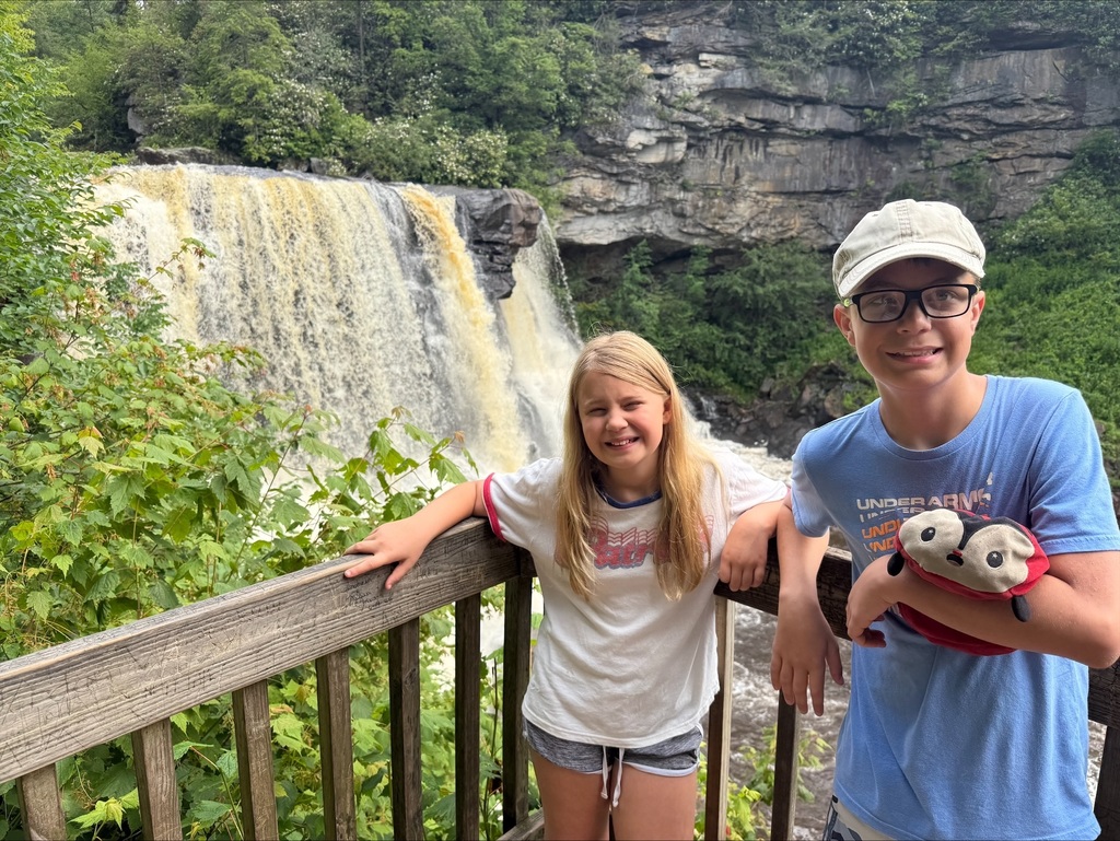 summer learning spotlight wv history