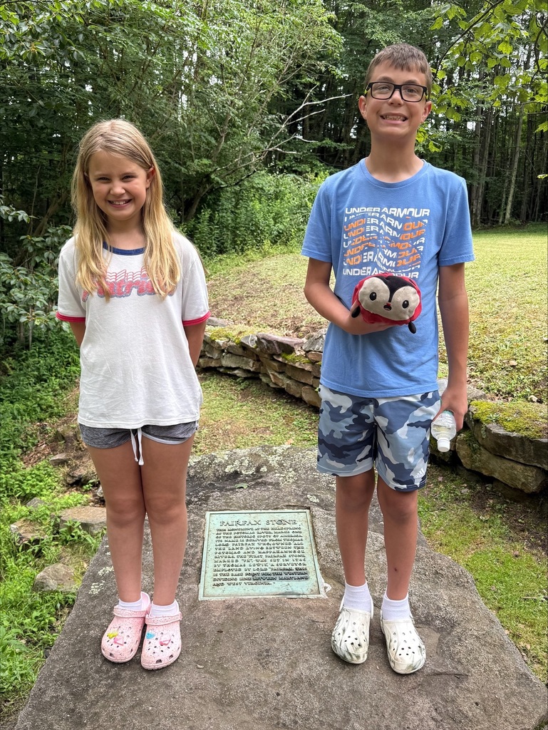 summer learning spotlight wv history