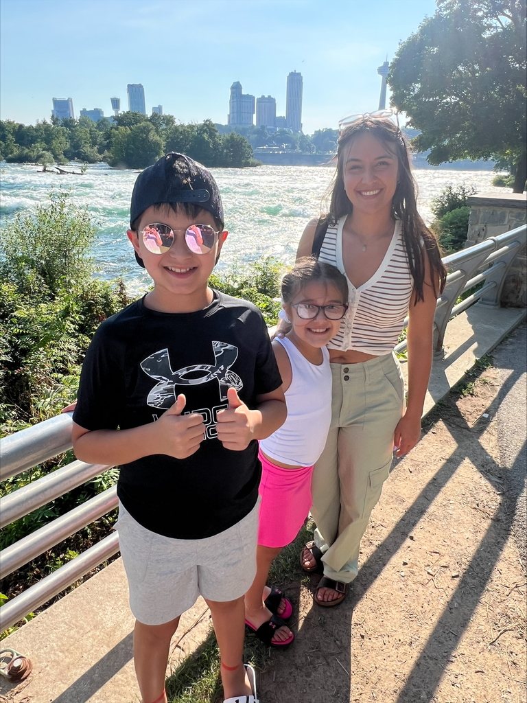 Summer Learning Spotlight: Nigara Falls