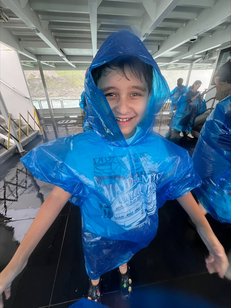 Summer Learning Spotlight: Nigara Falls