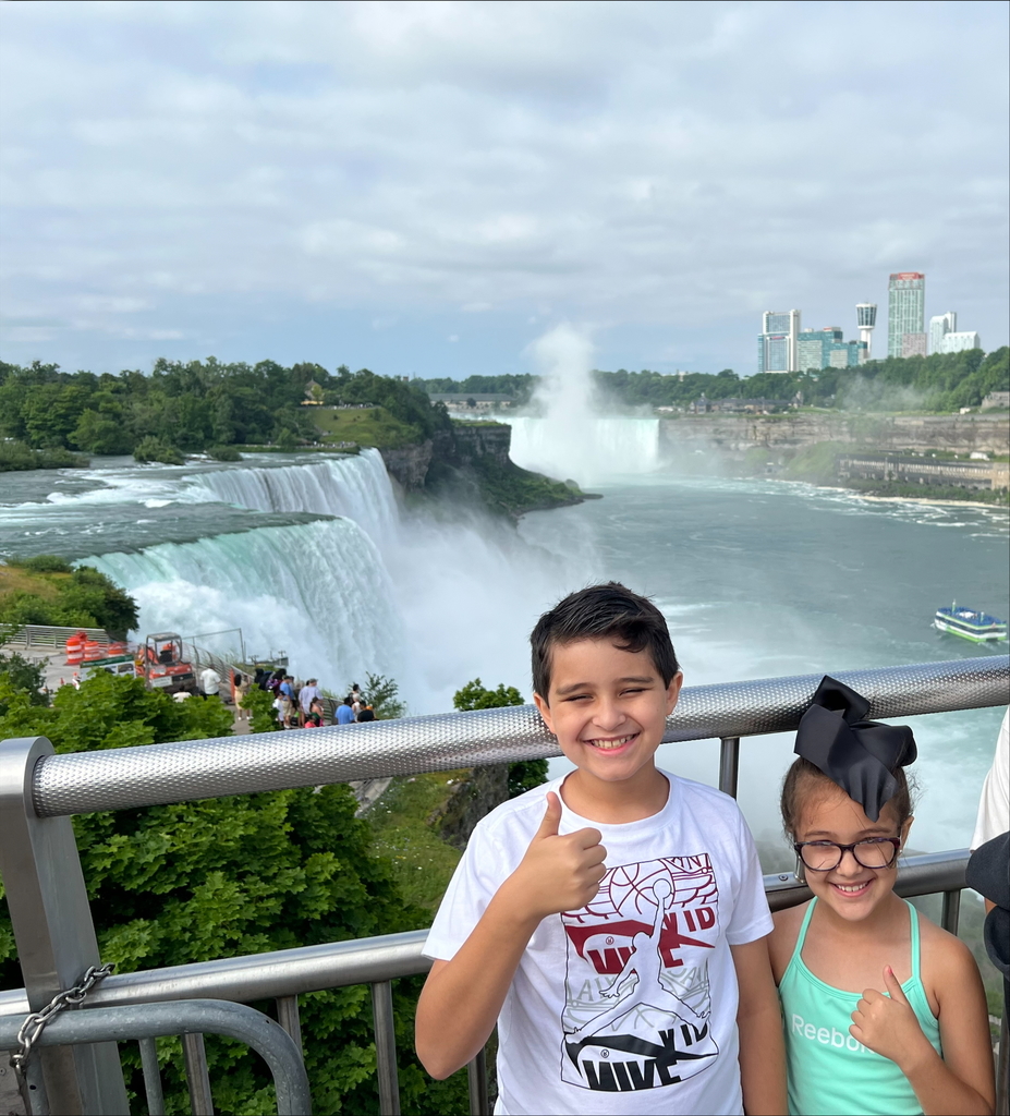 Summer Learning Spotlight: Nigara Falls