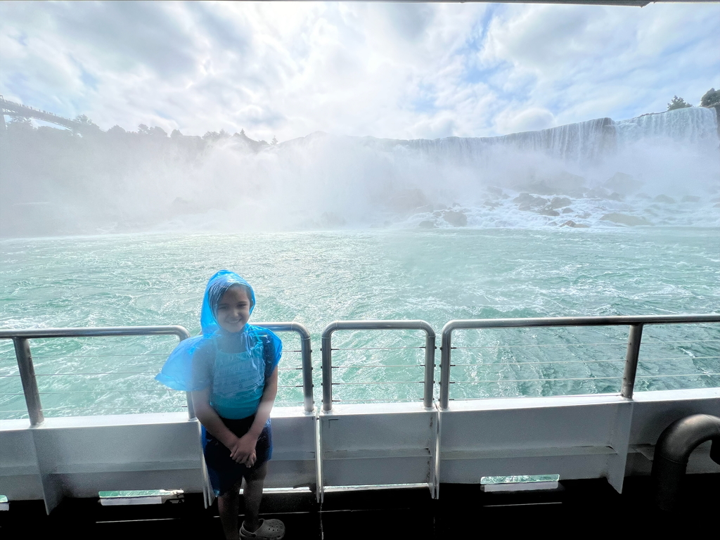 Summer Learning Spotlight: Nigara Falls