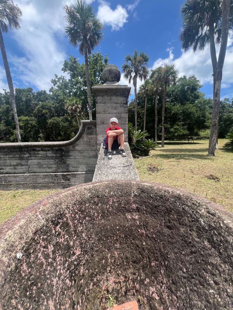 Summer Learning Spotlight: Cumberland Island, Georgia