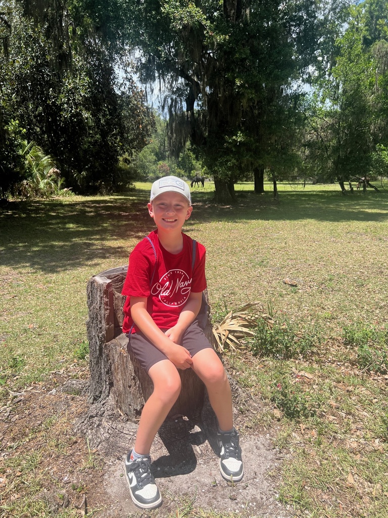 Summer Learning Spotlight: Cumberland Island, Georgia