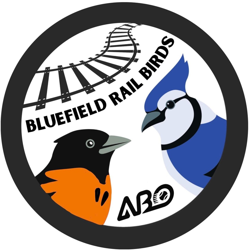 Bluefield Rail Birds Logo