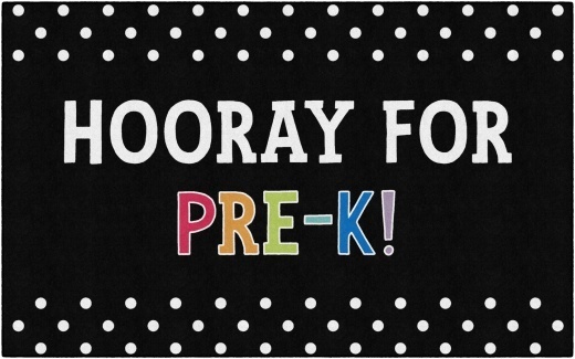 Hooray for Pre-K!