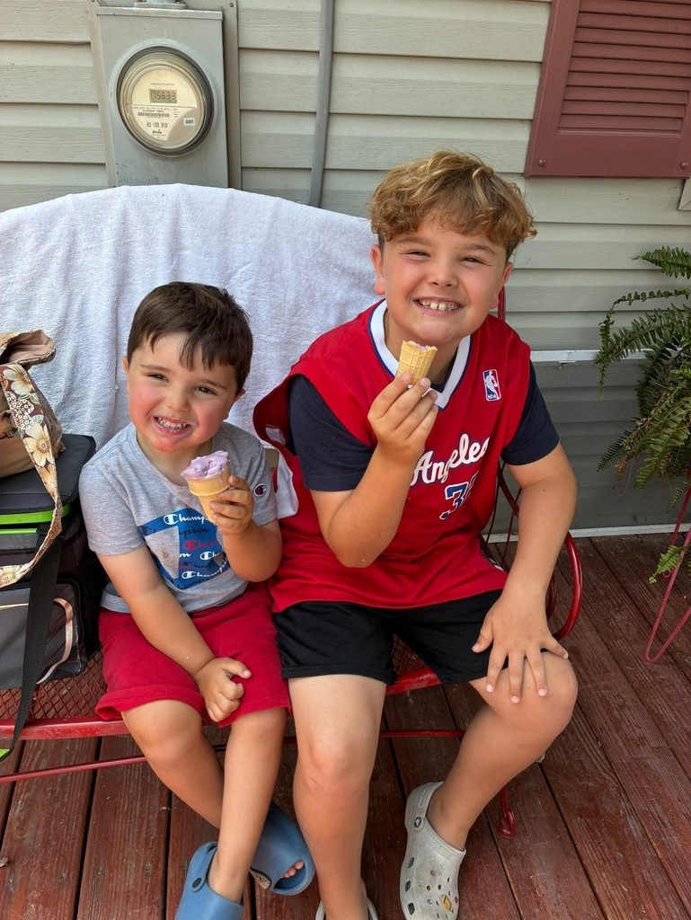 Summer Learning Spotlight: Spending quality time on the family farm