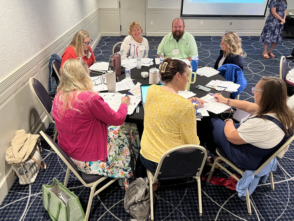 Science of Reading Training for Principals July 2025