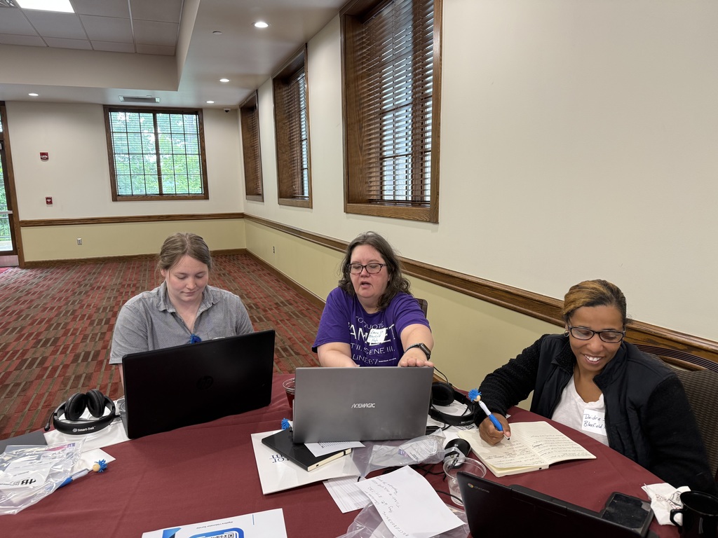 GEAR UP SWV High Dosage Tutoring Training for High School Teachers