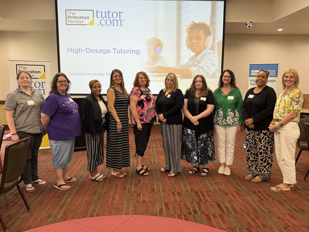 GEAR UP SWV High Dosage Tutoring Training for High School Teachers