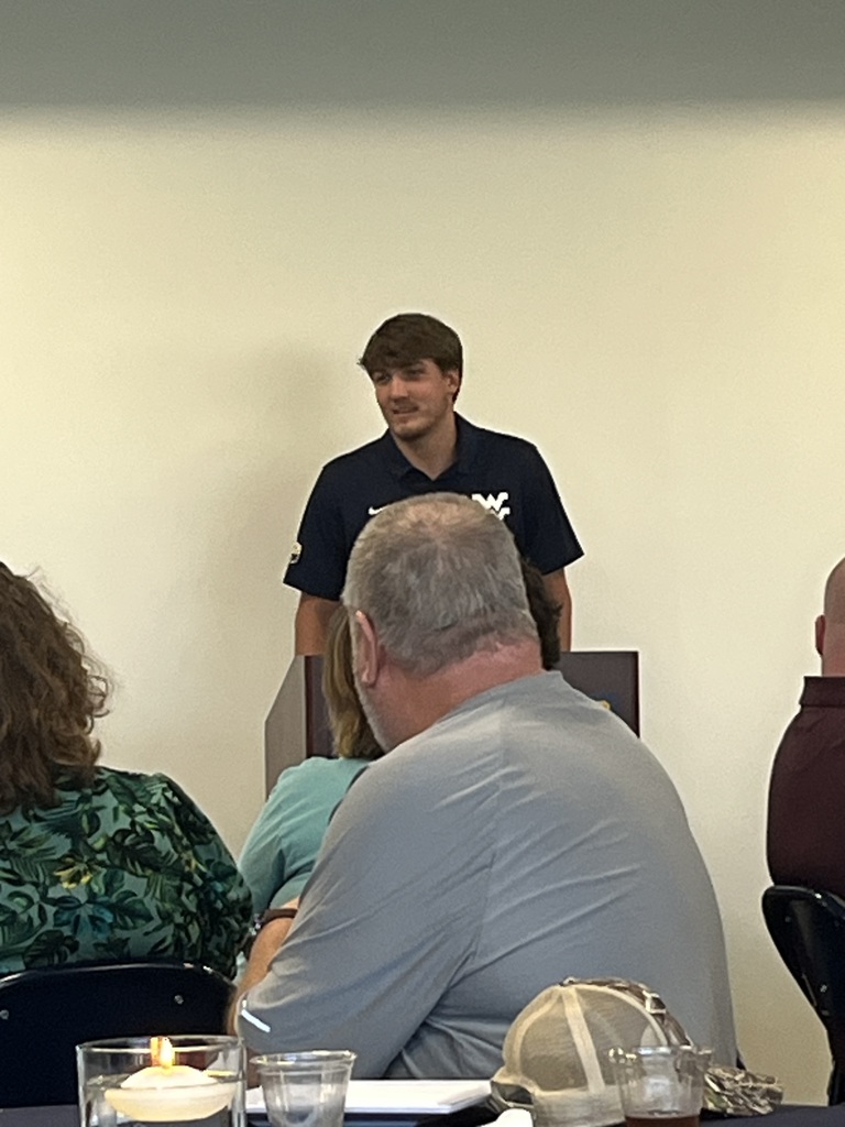 Mercer County High School Teachers attending Finance University in Morgantown