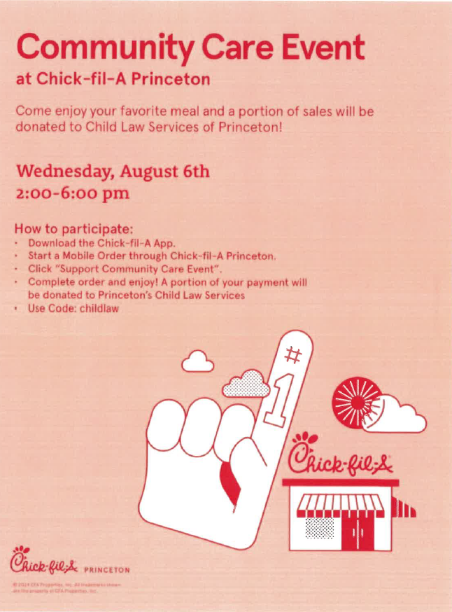 CFA August 6