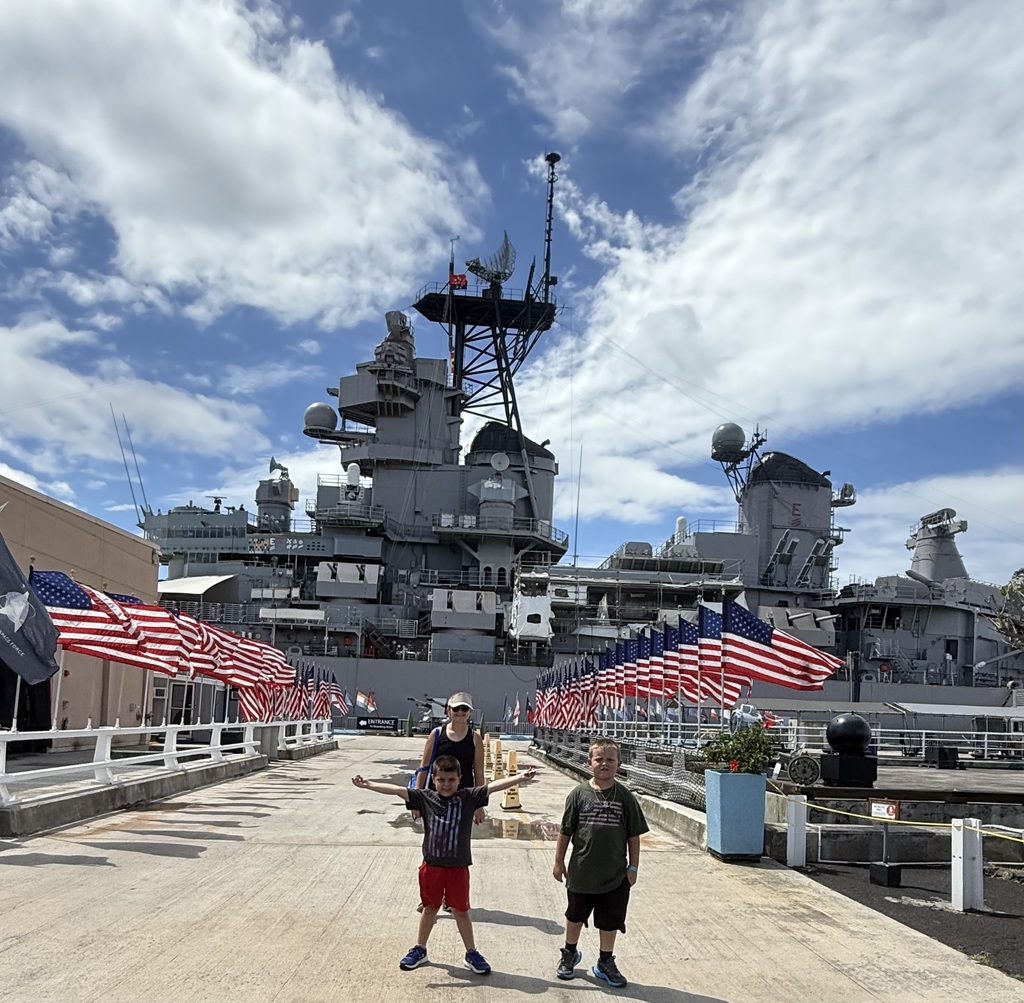 Summer spotlight: Pearl Harbor