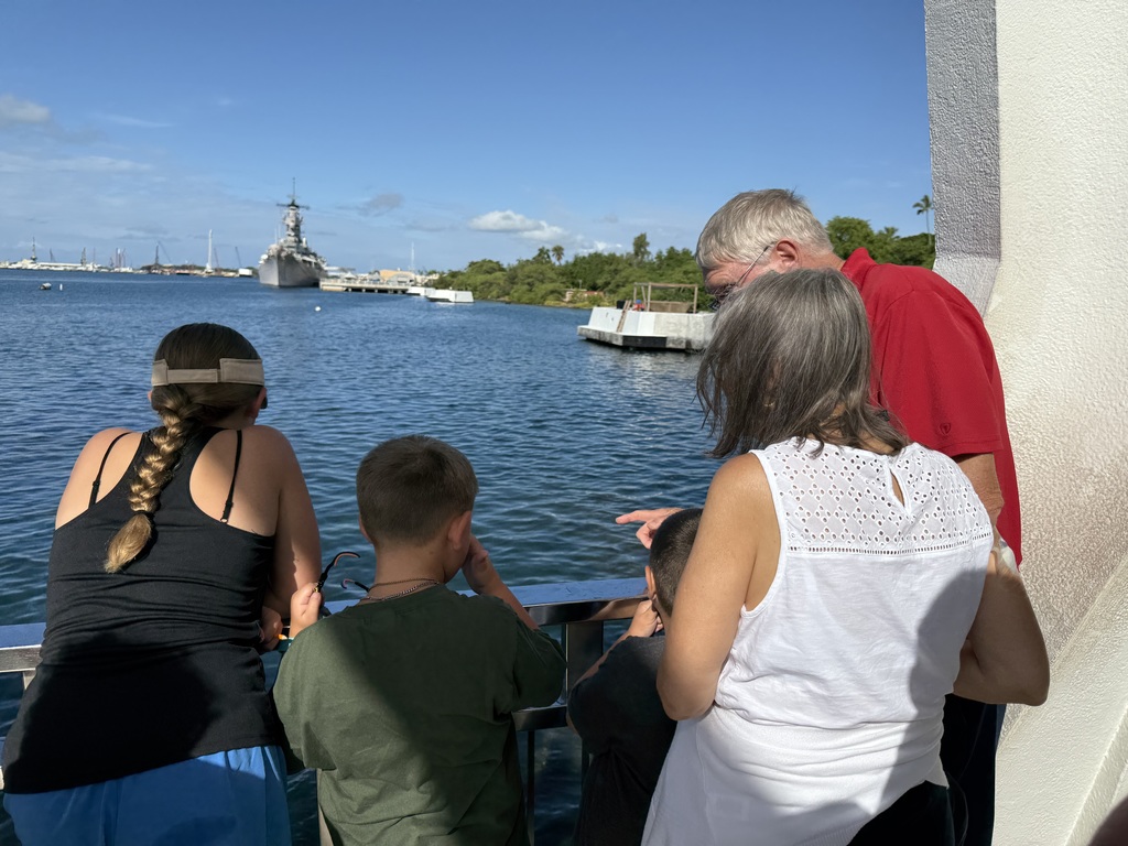Summer spotlight: Pearl Harbor