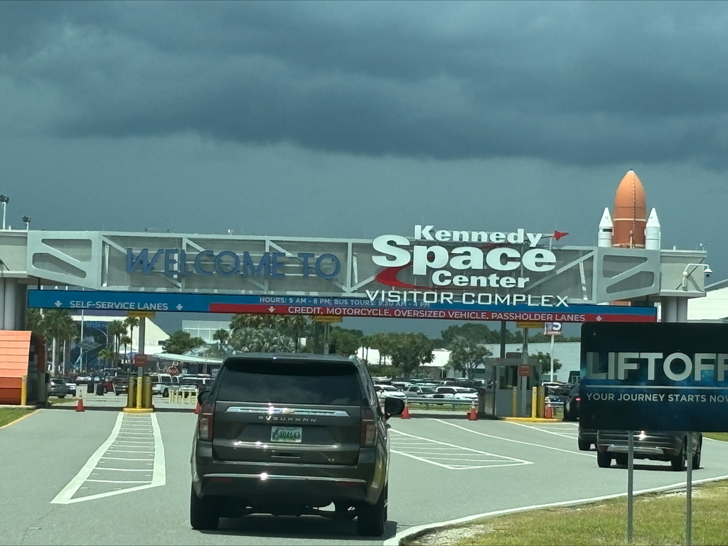 Summer Learning Spotlight: Cape Canaveral Florida