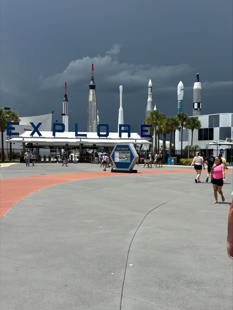 Summer Learning Spotlight: Cape Canaveral Florida