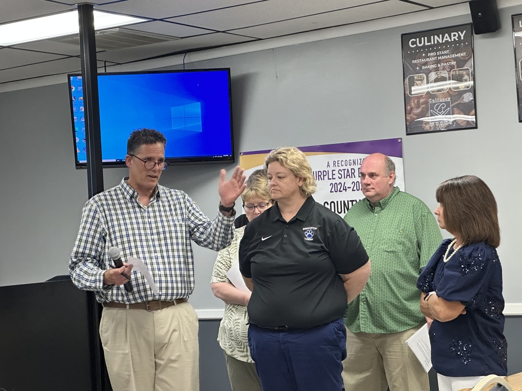 GEAR UP Presentation to the board