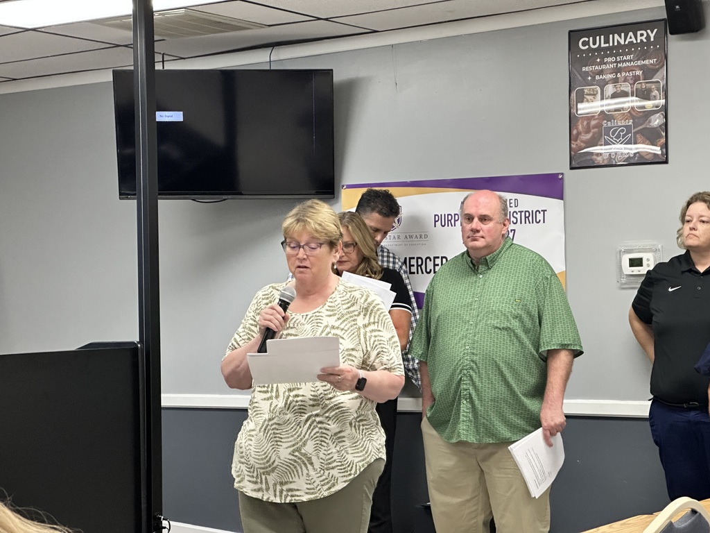 GEAR UP Presentation to the board