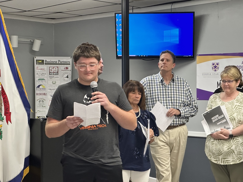 GEARUP presentation at board meeting