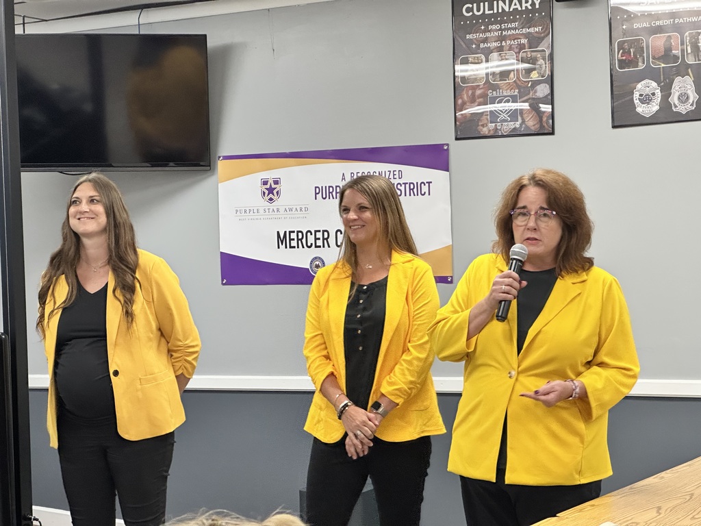 The Network Presentation at the board meeting