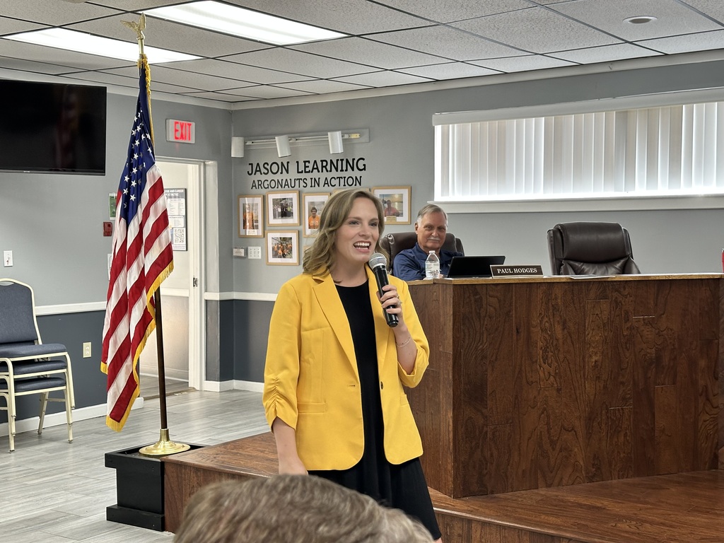 The Network Presentation at the board meeting
