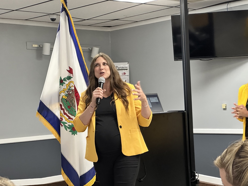 The Network Presentation at the board meeting
