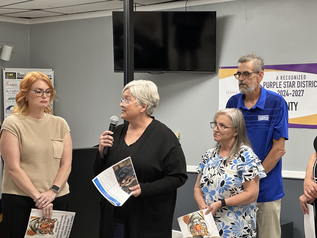 SAIL Conference presentation at board