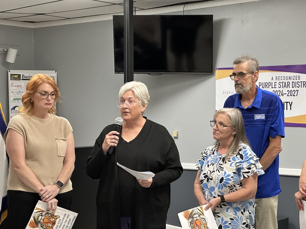 SAIL Conference presentation at board