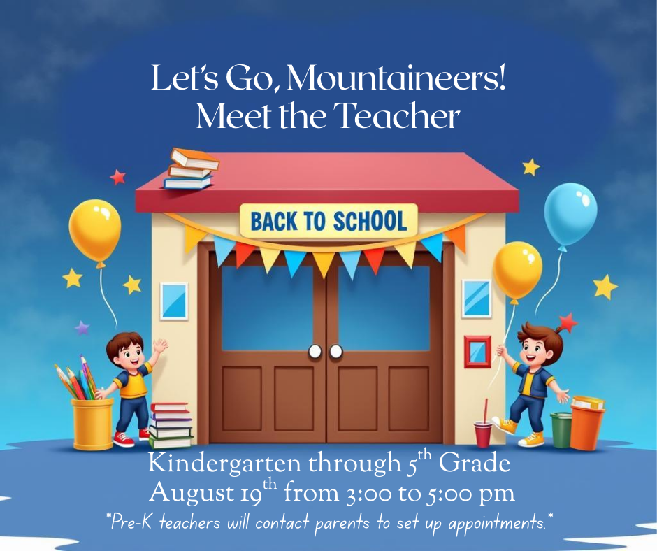 Mark you calendar!!